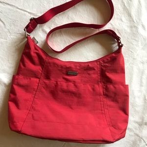 Red Baggini Purse